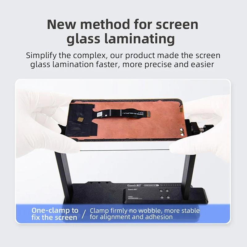 NNEIDS Qianli Pm80 Mobile Lcd Screen Laminating Assistor-2