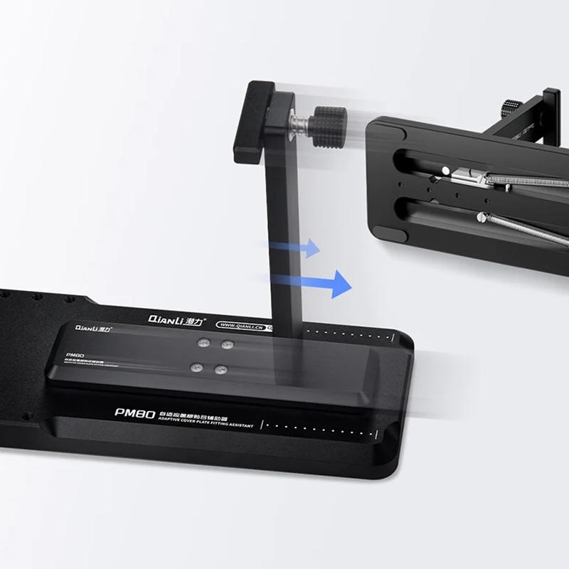 NNEIDS Qianli Pm80 Mobile Lcd Screen Laminating Assistor-4