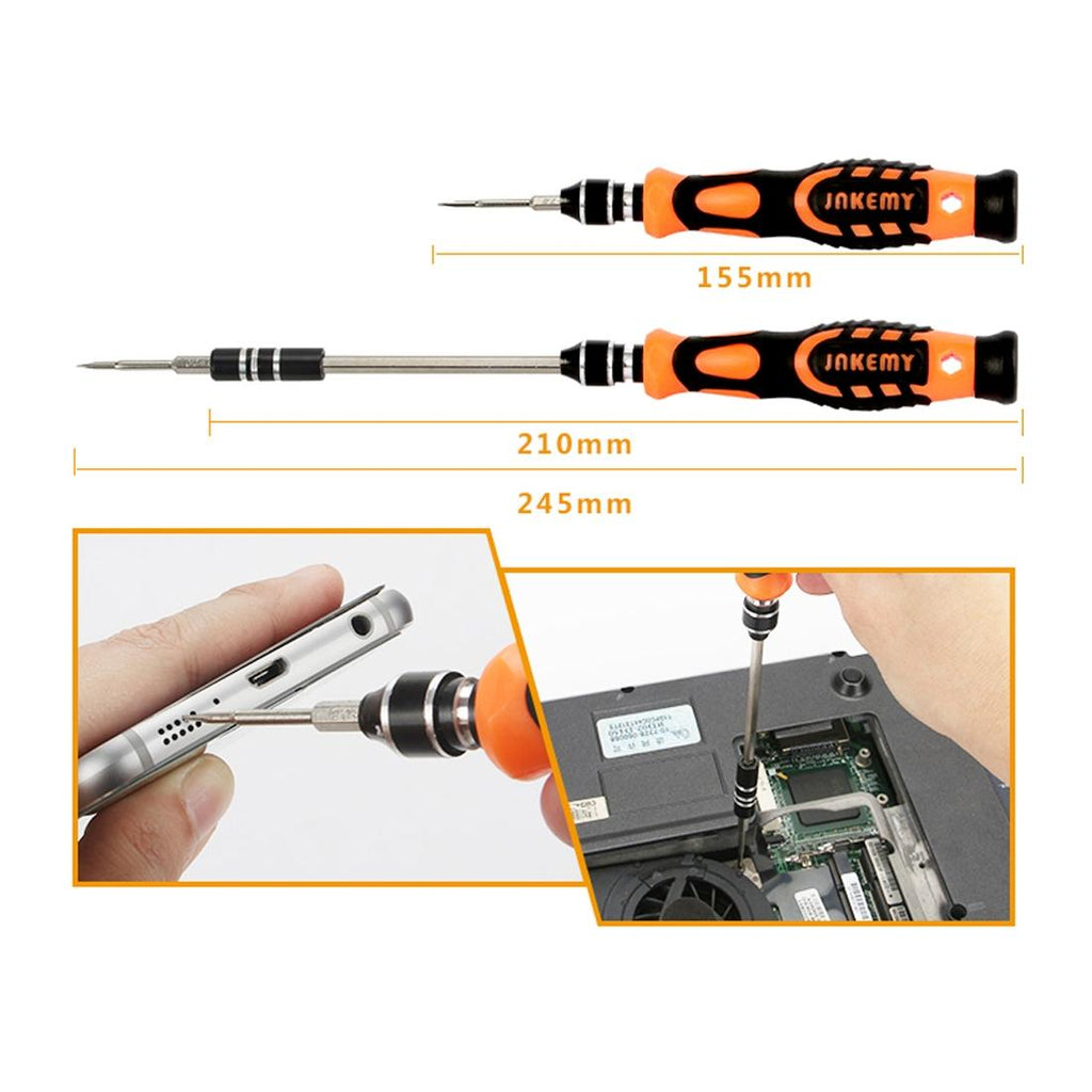 NNEIDS Professional 31-In-1 Screwdriver Repair Tool Set-0