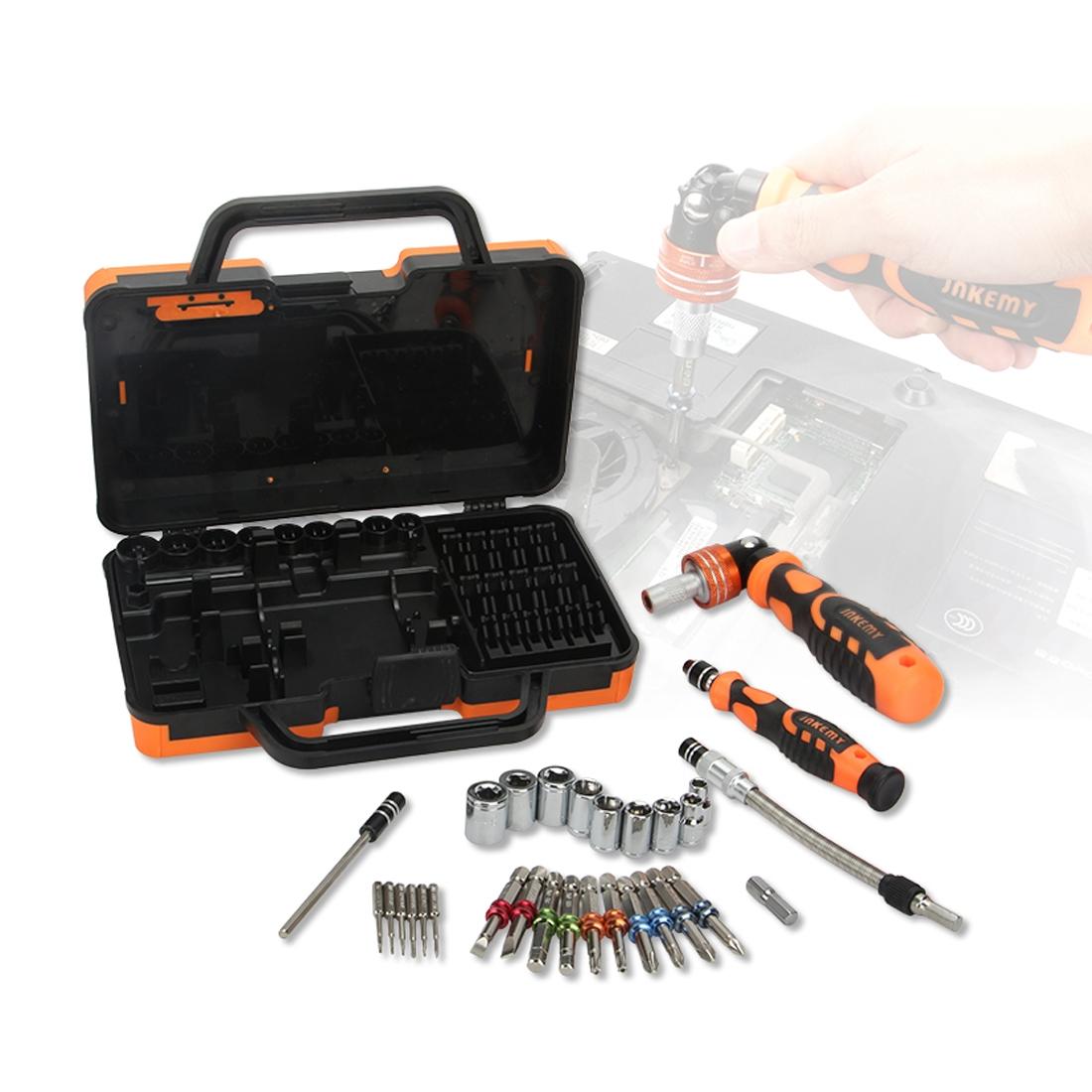NNEIDS Professional 31-In-1 Screwdriver Repair Tool Set-4
