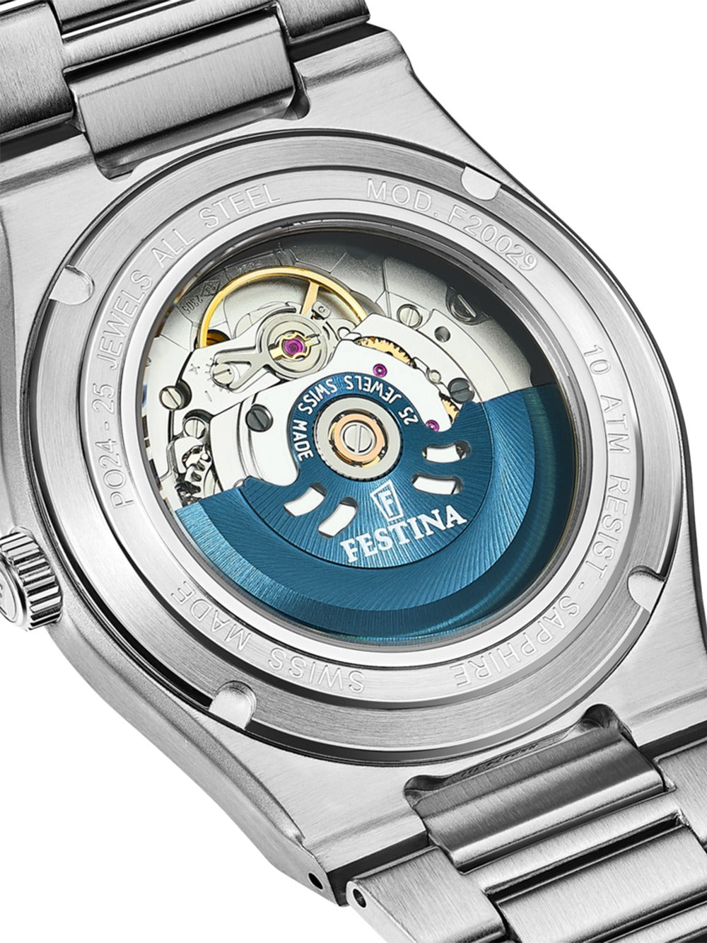 FESTINA Mod. F20029_2-2