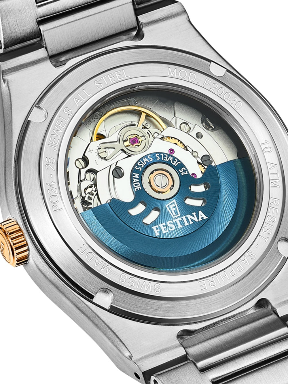 FESTINA Mod. F20030_2-2
