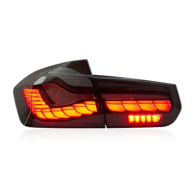 GTS OLED Sequential Tail Light for BMW M3 F80 & F30 340i, 335i, 330i, 328i, 320i-4