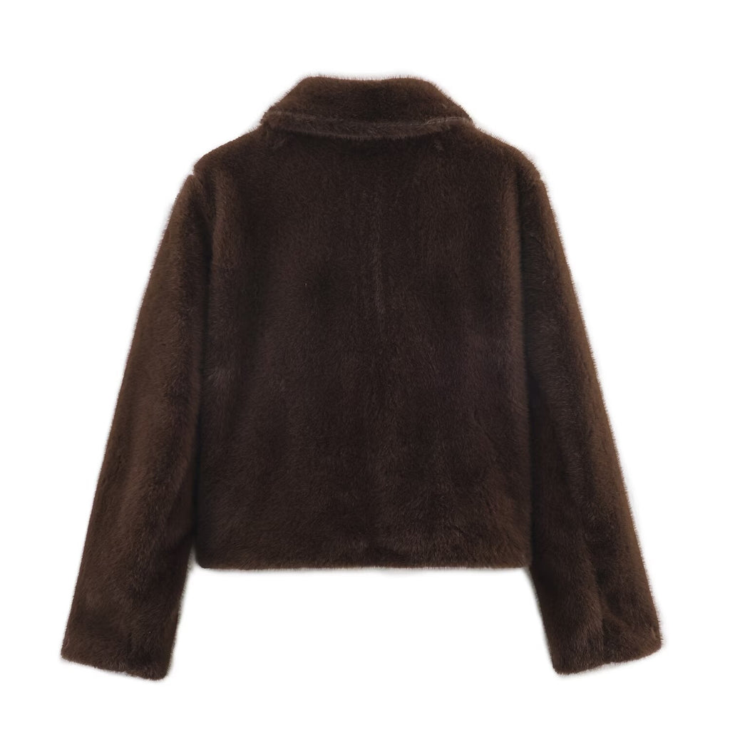 WOMEN'S JACKET Ecological UPPER EAST SIDE New Collection Trendy BYMANYC ® New York-1