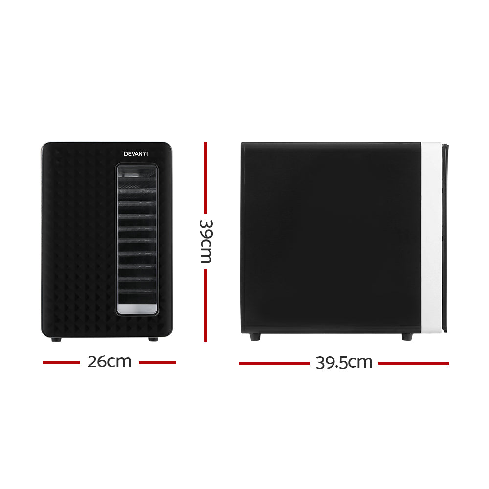 NNEDSZ 10 Trays Food Dehydrator-1