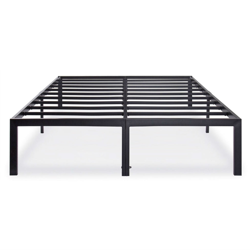 Full size Heavy Duty Metal Platform Bed Frame - 2,000 lb Weight Capacity-0