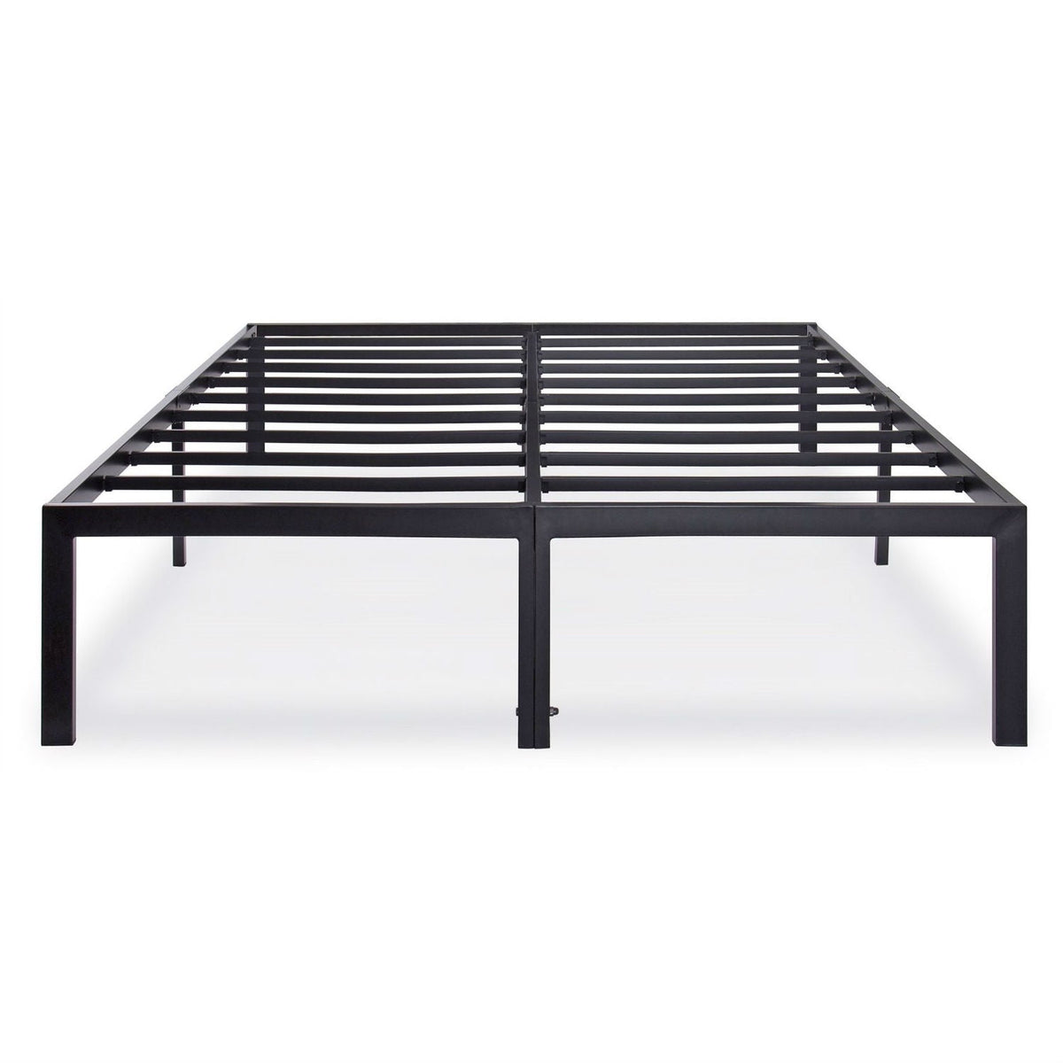 Full size Heavy Duty Metal Platform Bed Frame - 2,000 lb Weight Capacity-0