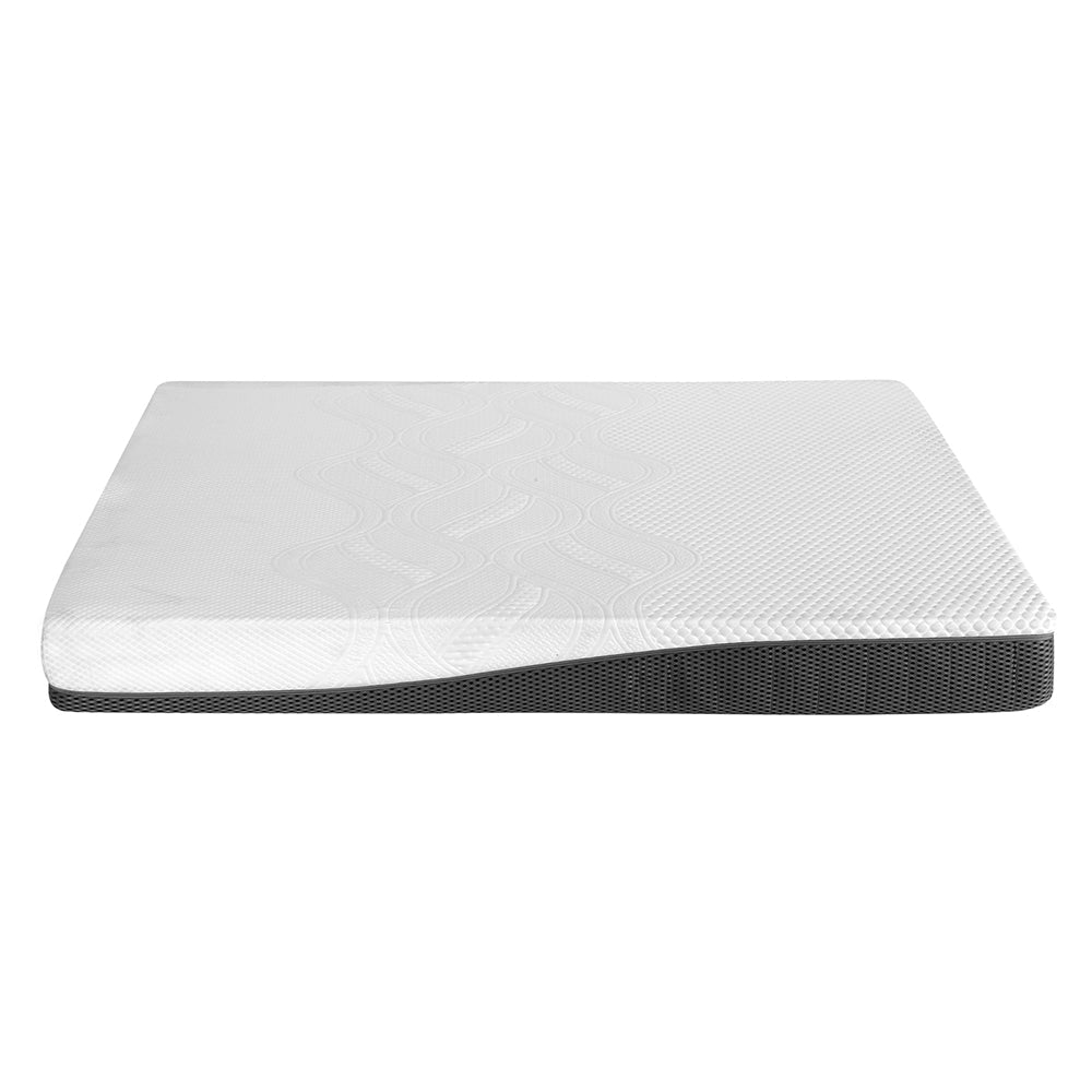 NNEDSZ Bedding Double Size Memory Foam Mattress Cool Gel without Spring-3