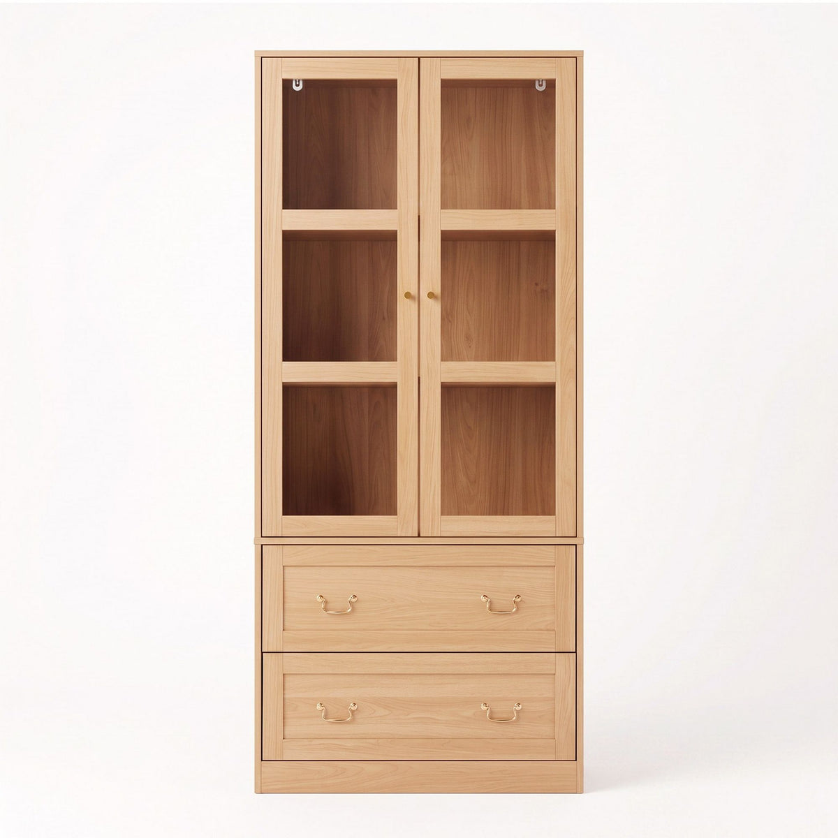 Artiss Buffet Sideboard Cabinet 180cm Hutch Storage Kitchen Drawer Door Wood-3