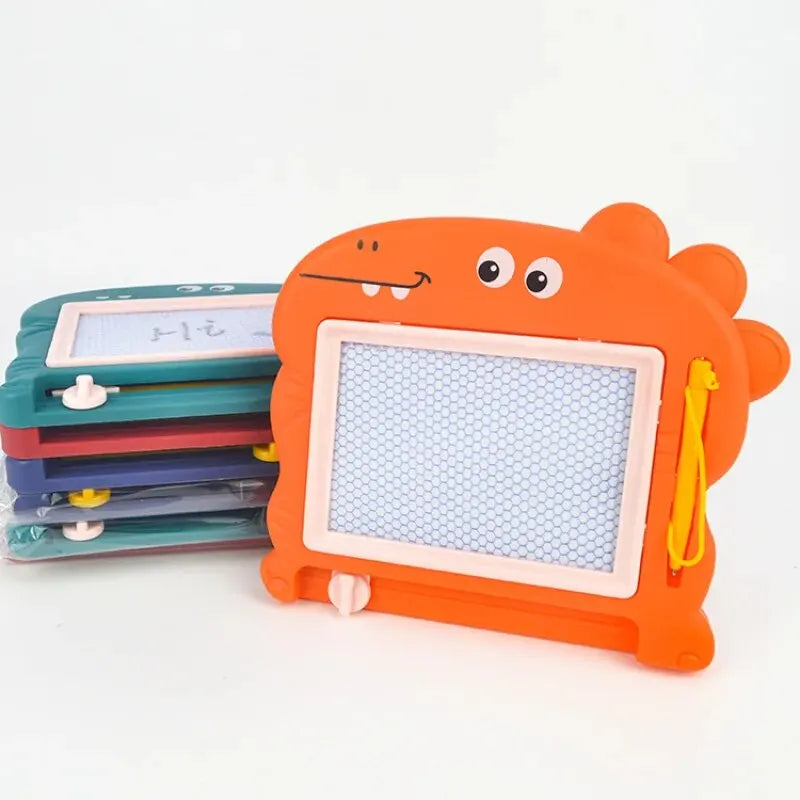 Fun Dinosaur Magnetic Writing Board-1