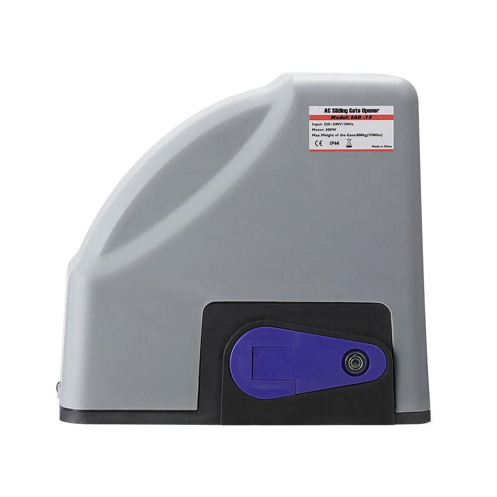 NNEDSZ Automatic Sliding Gate Opener Kit Keypad 6M 800KG-2