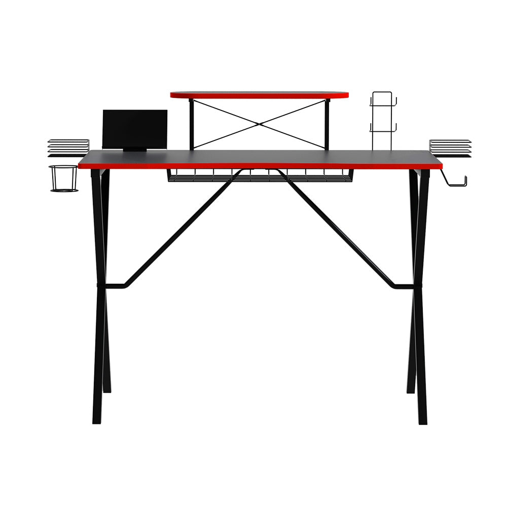 NNEDSZ Artiss Gaming Desk Computer Desks 105CM-2