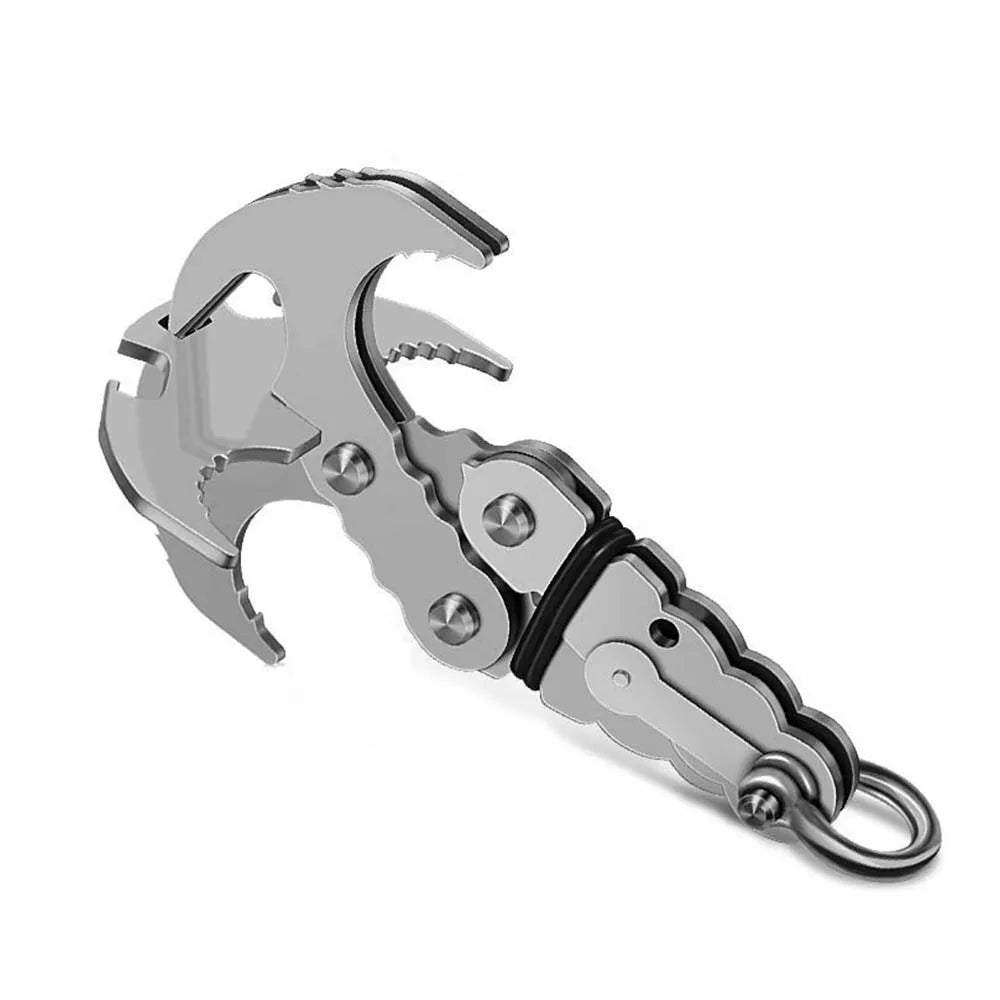 Outdoor Grappling Hook Multifunctional Gravity Hook-0