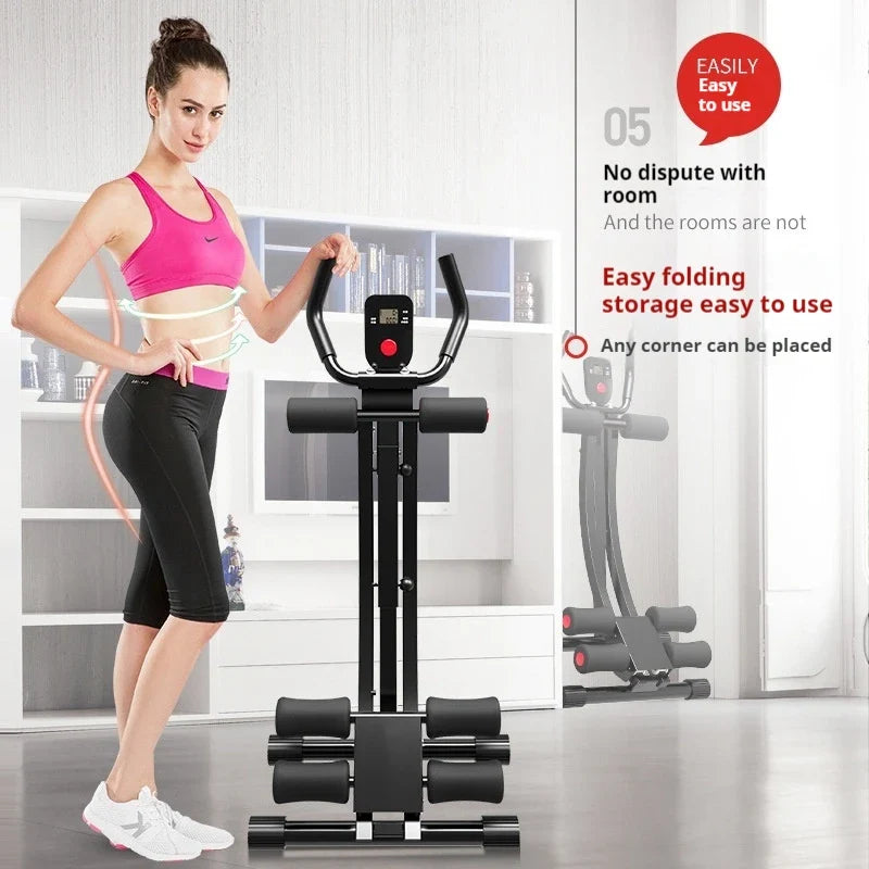 NNEOBA Abdominal Exercise Equipment for Home Fitness-1