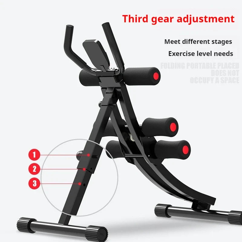 NNEOBA Abdominal Exercise Equipment for Home Fitness-4