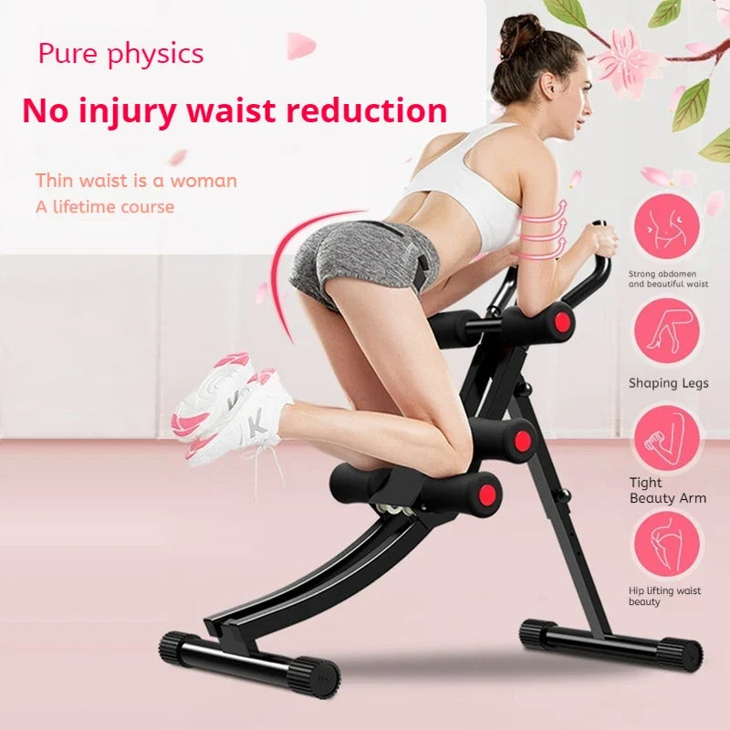NNEOBA Abdominal Exercise Equipment for Home Fitness-3