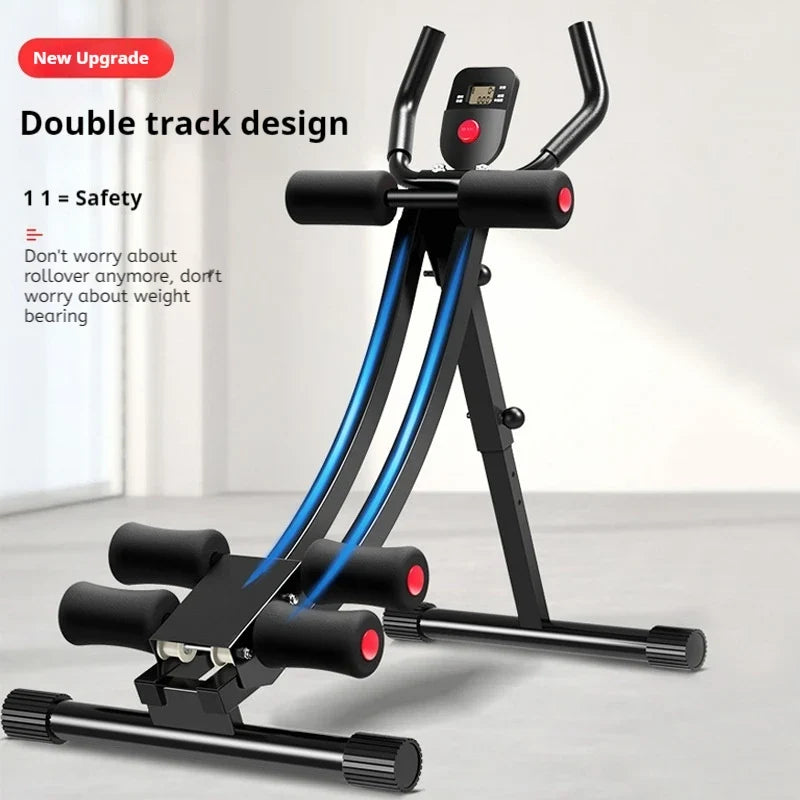 NNEOBA Abdominal Exercise Equipment for Home Fitness-2