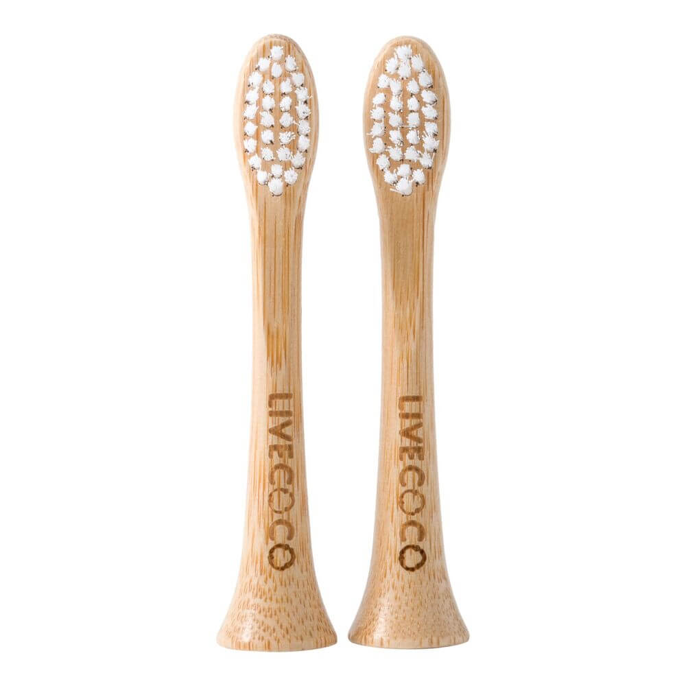 LiveCoco™ Philips Sonicare compatible Electric Brush Heads (Medium)-3