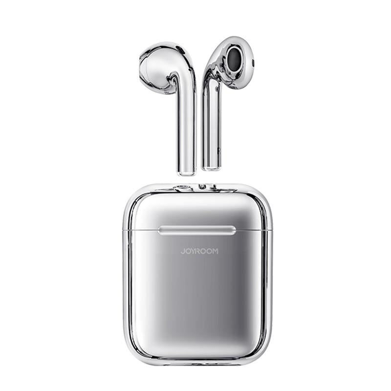 NNEIDS Silver Binaural Tws Bluetooth 5.0 Earphones - T03S Pride Version-0