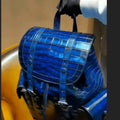 DON JOHN Crocodile Backpacks Unisex-0