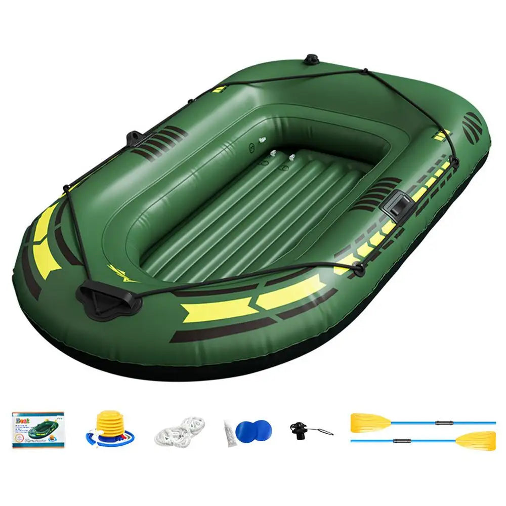 NNEOBA Inflatable Fishing Kayak-0