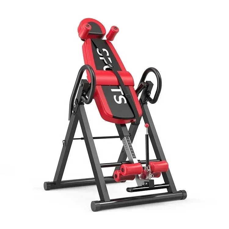 NNEOBA Inversion Table for Back Pain Relief and Fitness-2