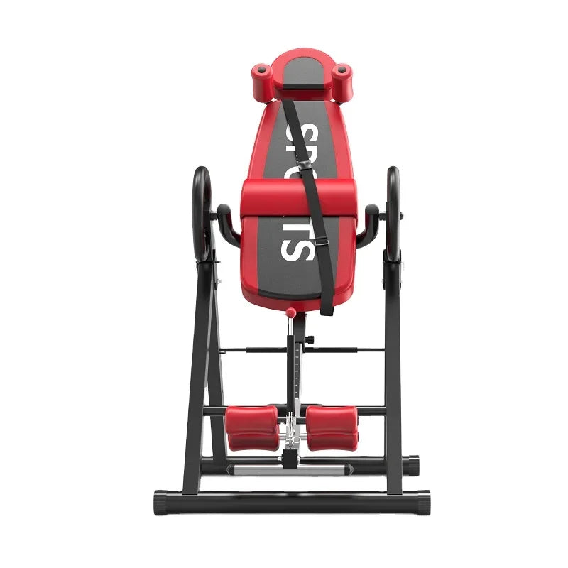 NNEOBA Inversion Table for Back Pain Relief and Fitness-3