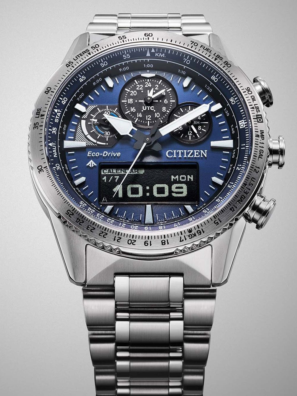 CITIZEN MOD. JV2000-51L-3