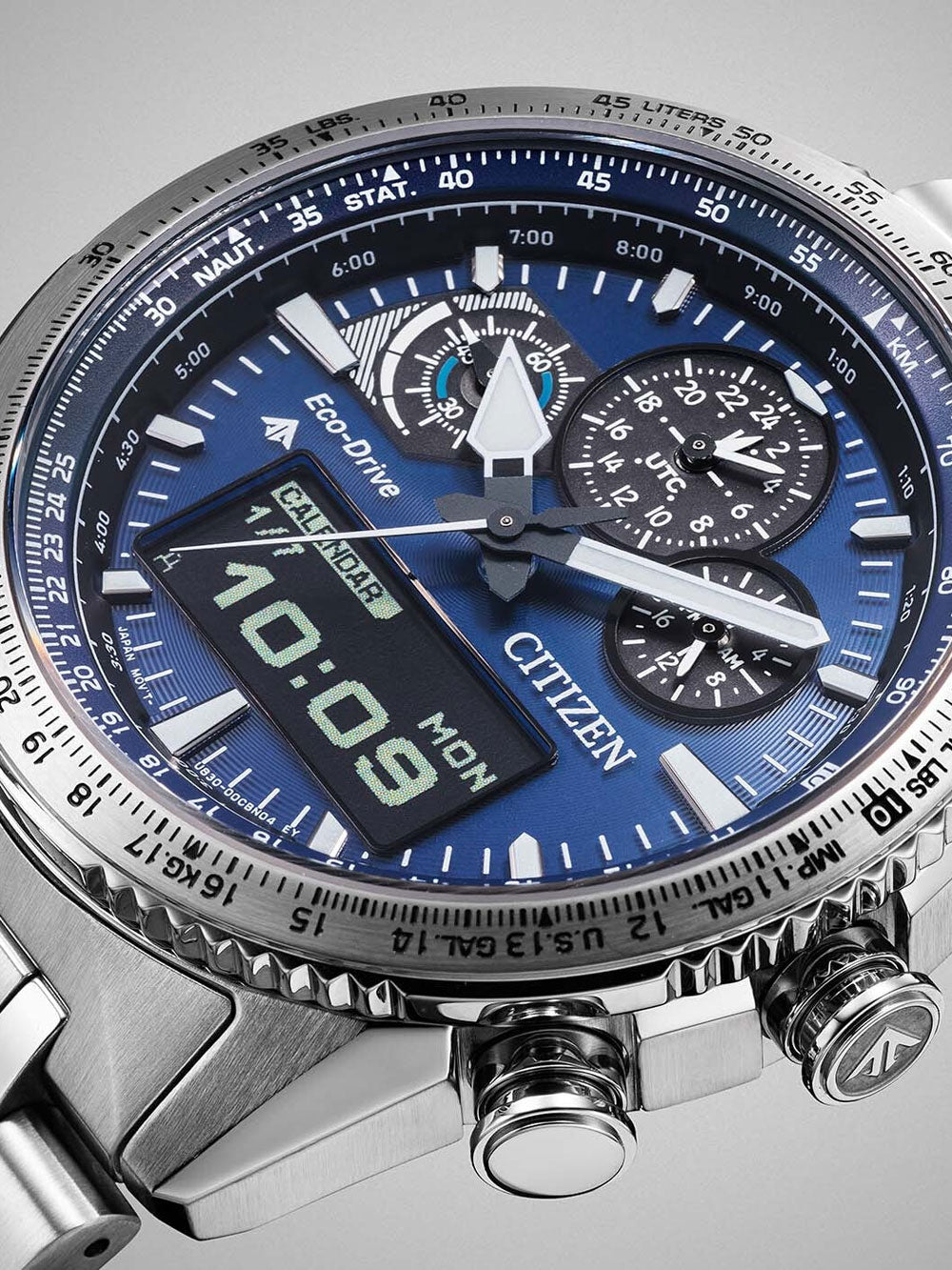 CITIZEN MOD. JV2000-51L-4
