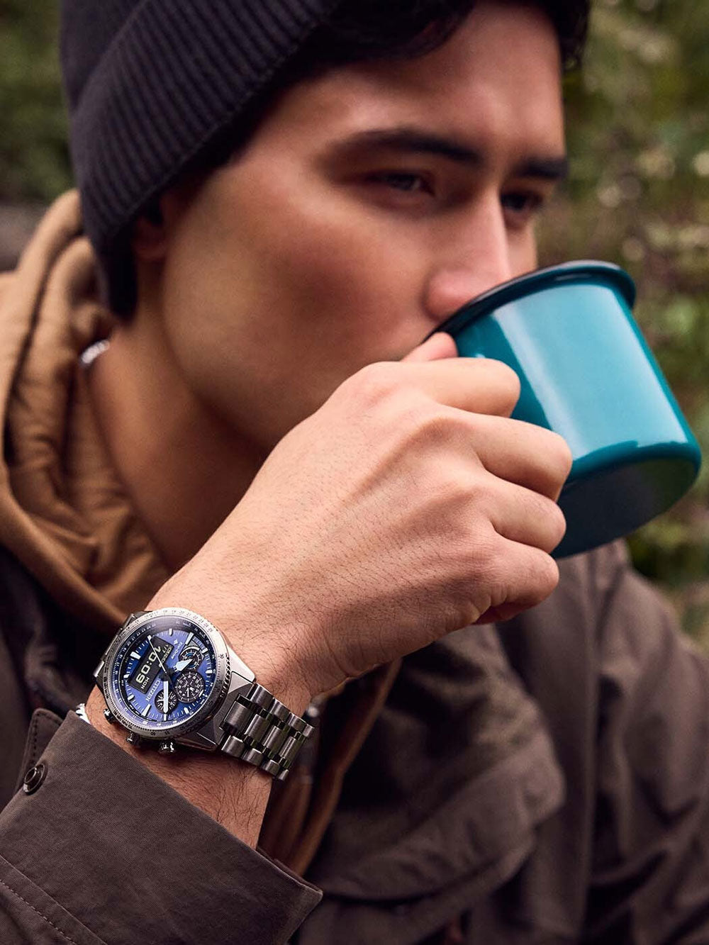 CITIZEN MOD. JV2000-51L-7