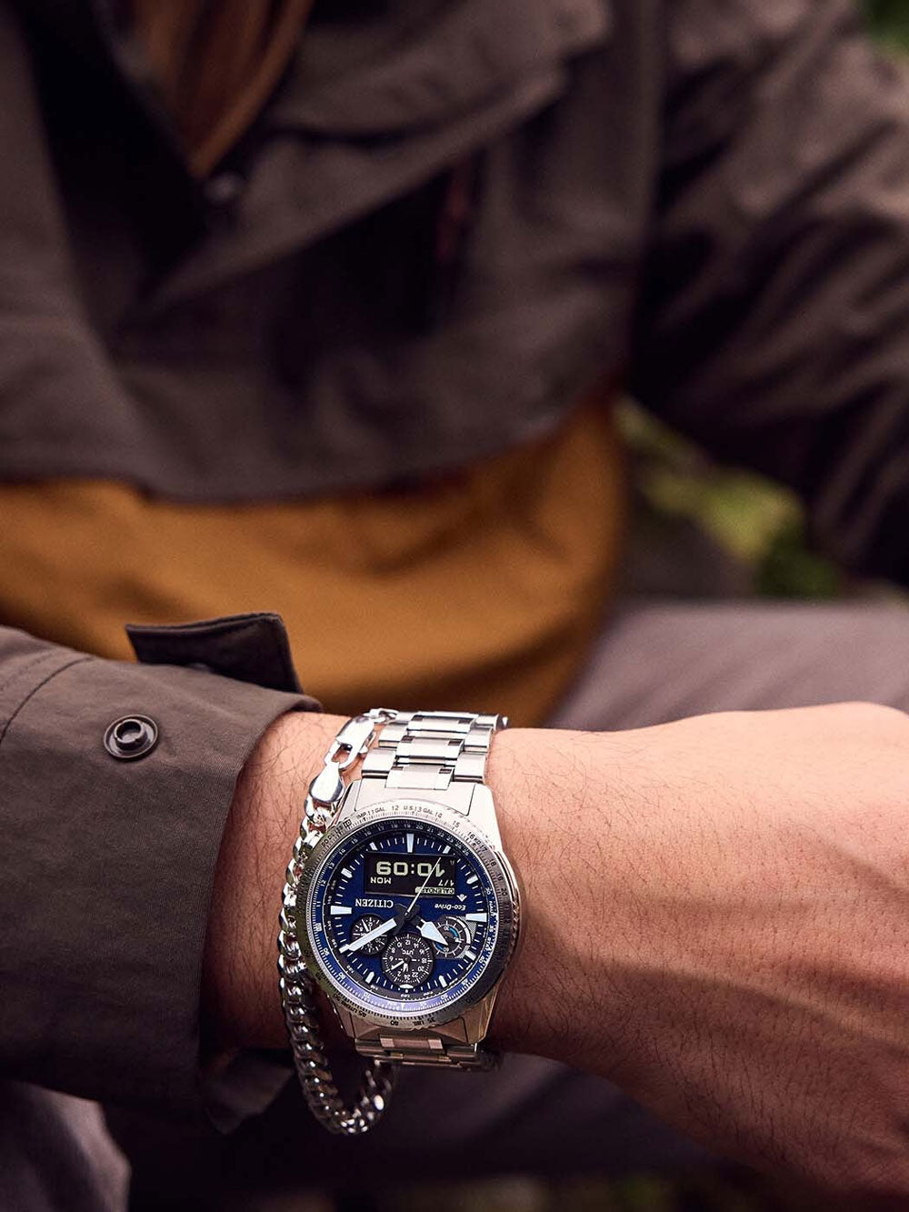CITIZEN MOD. JV2000-51L-8