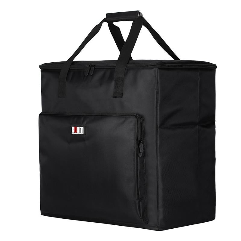 NNEIDS Gaming Computer Desktop Pc Case Electronic-Sports Device Organizer Travel Protection Bag For Monitor Keyboard-0