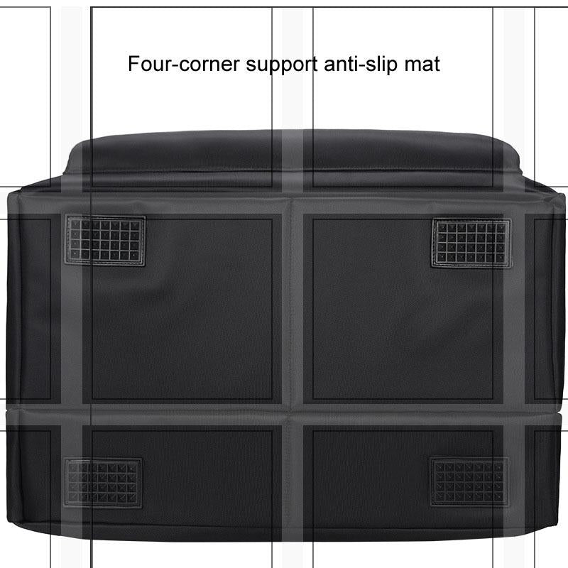 NNEIDS Gaming Computer Desktop Pc Case Electronic-Sports Device Organizer Travel Protection Bag For Monitor Keyboard-2