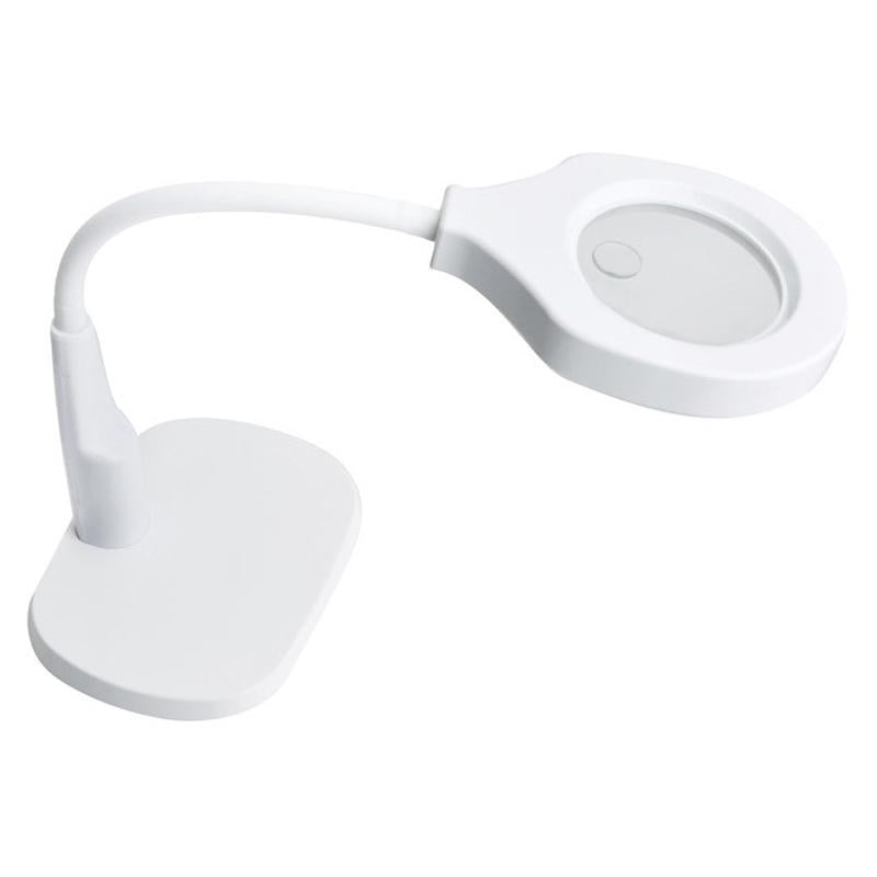 NNEIDS Portable Multi-Function Magnifying Lamp - 220V-0