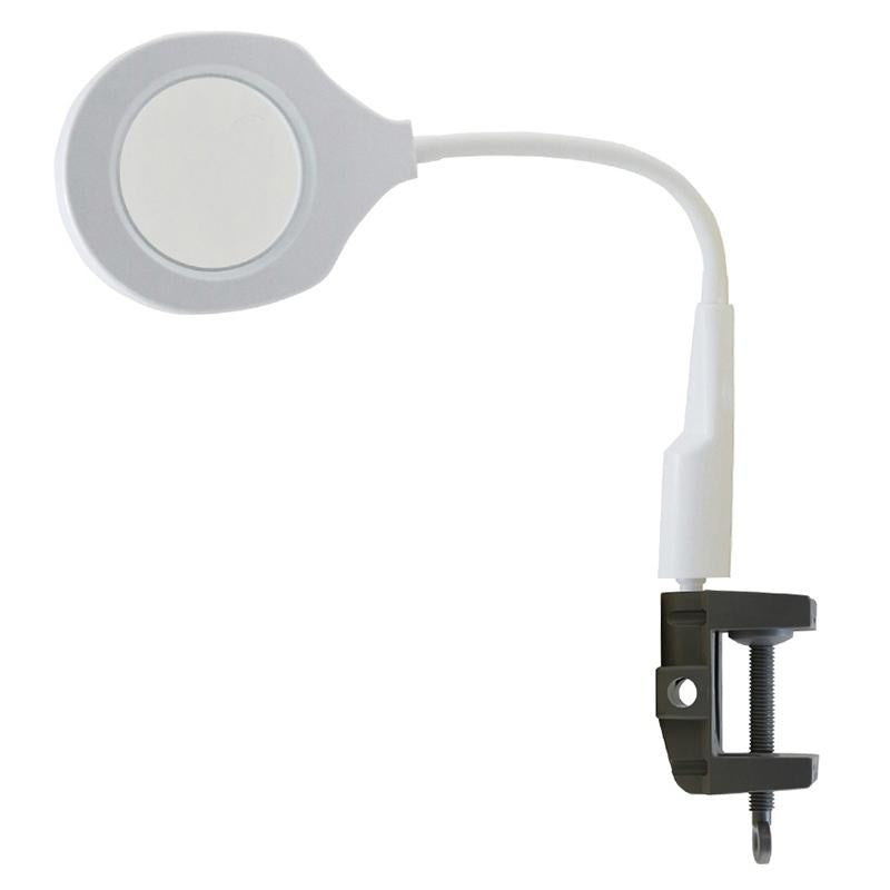 NNEIDS Portable Multi-Function Magnifying Lamp - 220V-2