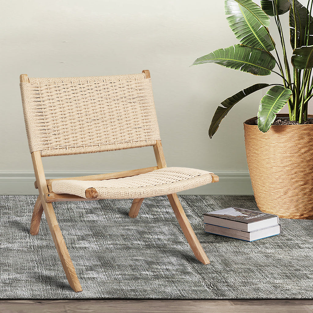 NNEIDS Levede Accent Chair Foldable Recliner-4