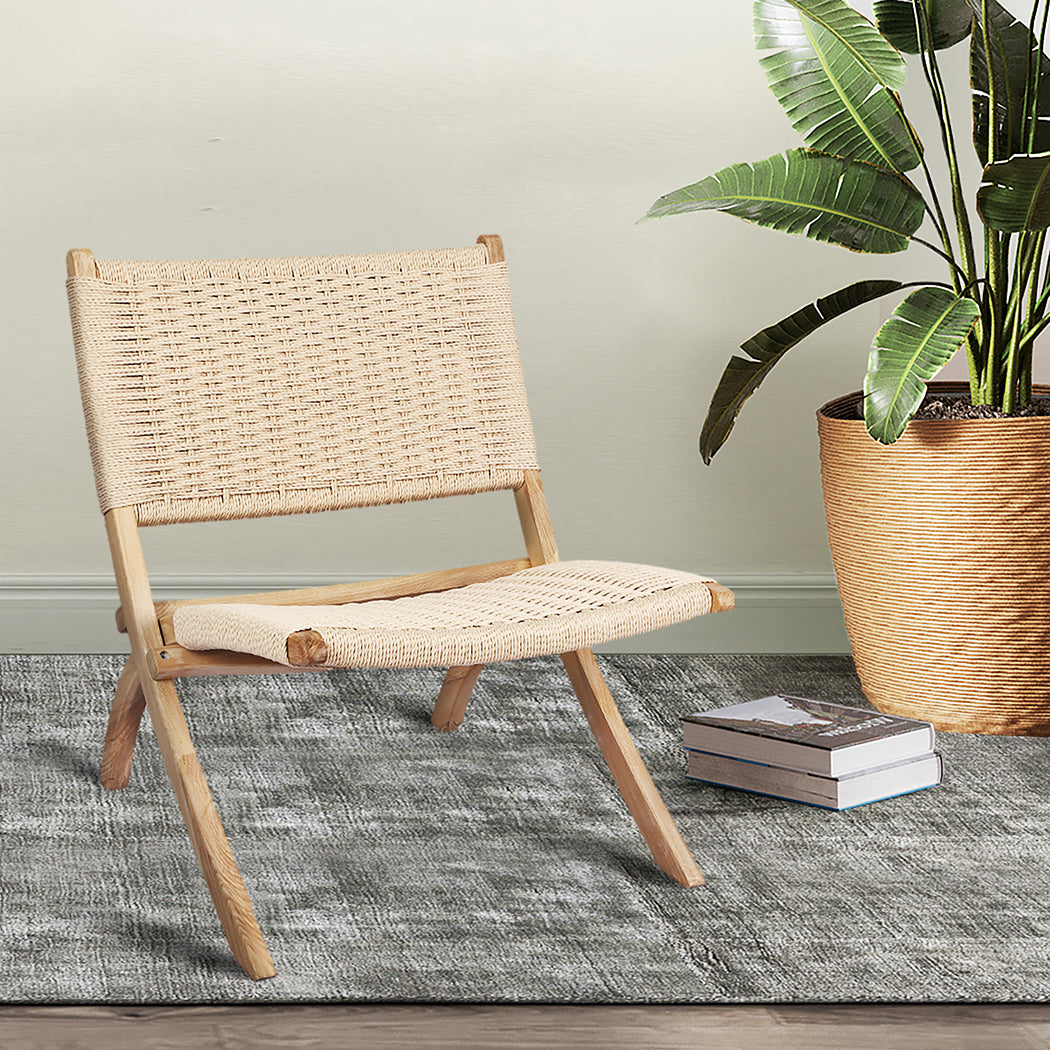 NNEIDS Levede Accent Chair Foldable Recliner-4