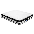 NNEDSZ Bedding Rostock Euro Top Pocket Spring Mattress 27cm Thick – Double-0