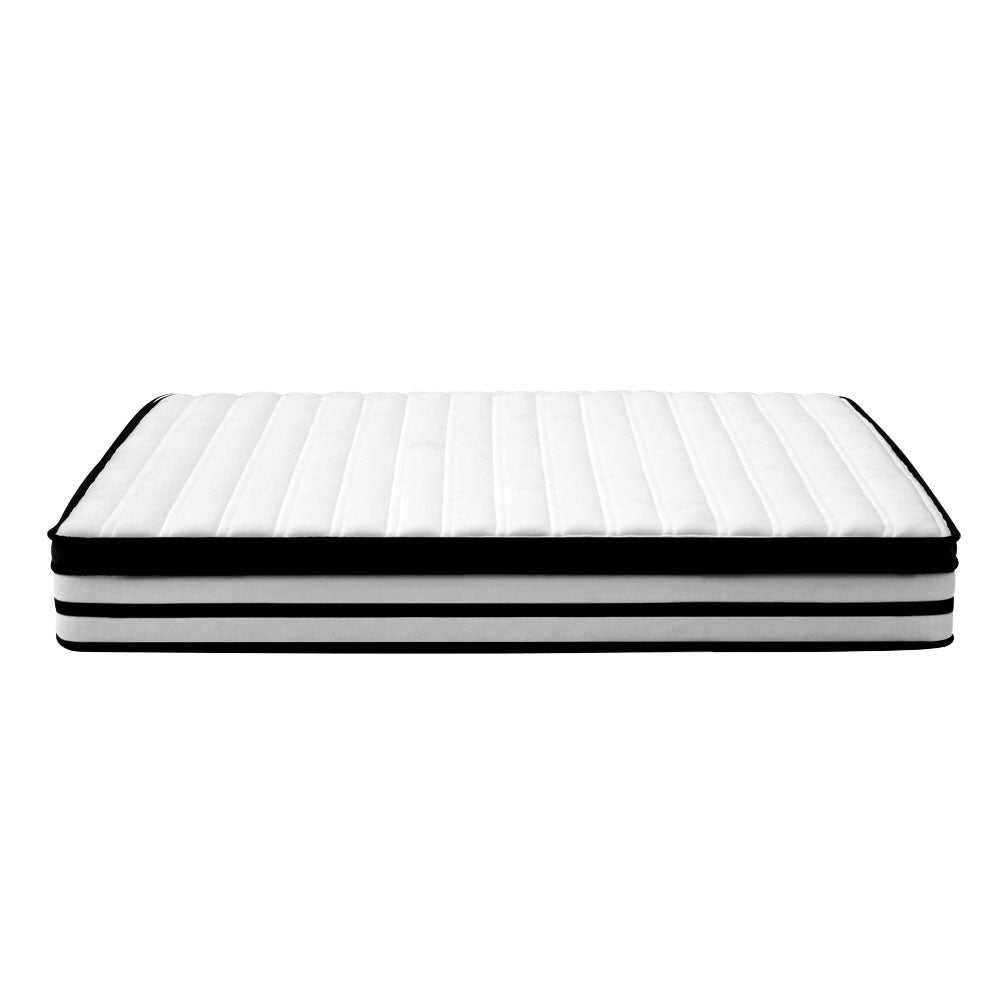 NNEDSZ Bedding Rostock Euro Top Pocket Spring Mattress 27cm Thick – Double-3