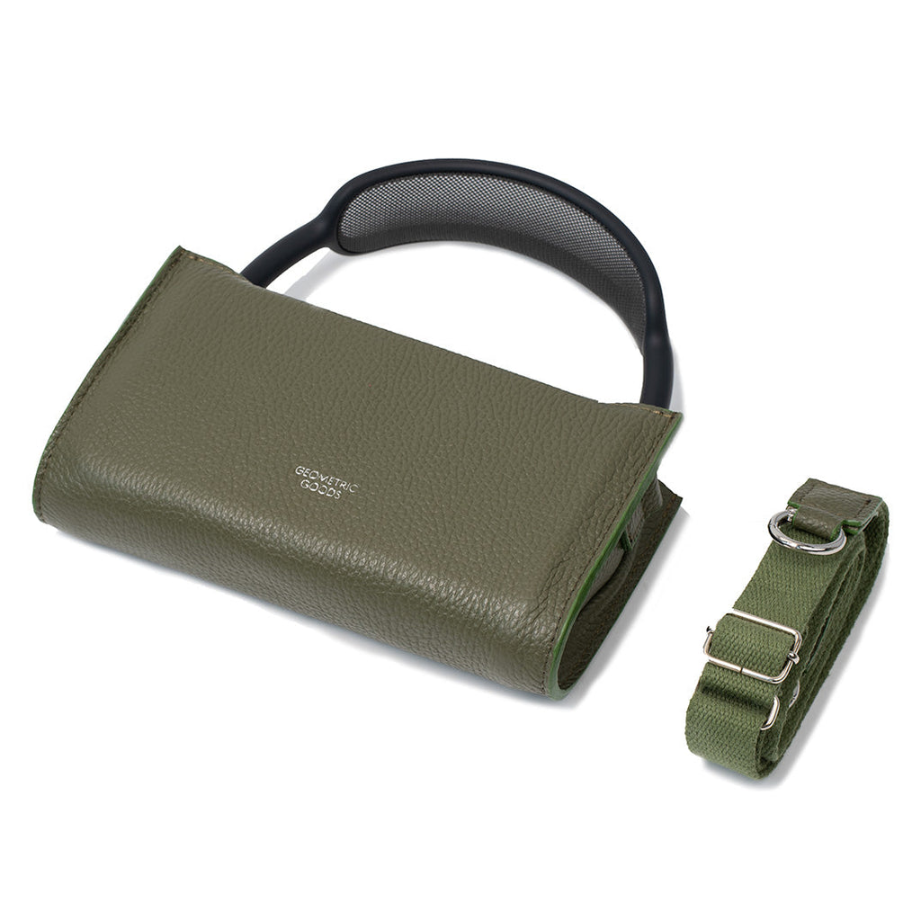 Leather Case for AirPods Max - The Minimalist 3.0-0