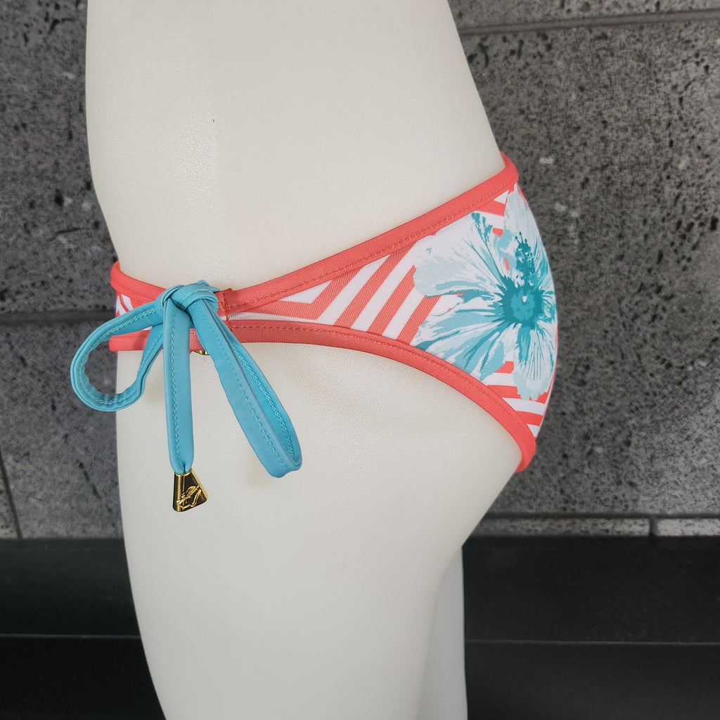Loco Boutique Lora Removable Bows Bikini Bottom-1