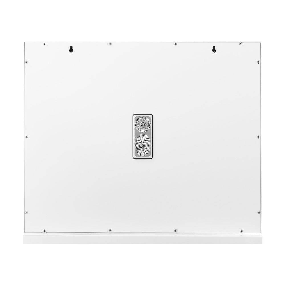 NNEED Bluetooth Hollywood Makeup Mirrors with LED 58x46cm-3