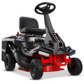 NNEMB 24' Ride On Lawn Mower, Lithium Electric Start System, 6HP 224cc, 5 Cut Heights, Catcher and Mulch Kit-0