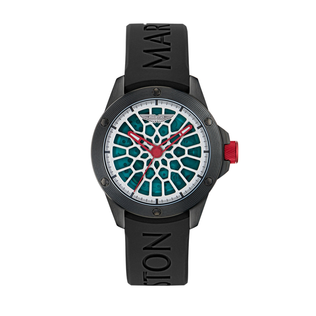 ASTON MARTIN WATCHES Mod. MTRR1F502-0