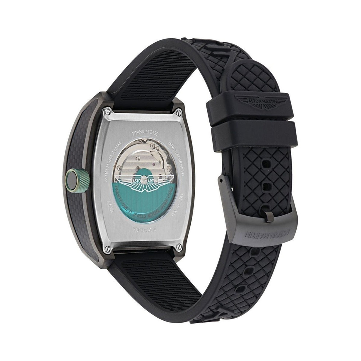 ASTON MARTIN WATCHES Mod. MTRT1F502-2