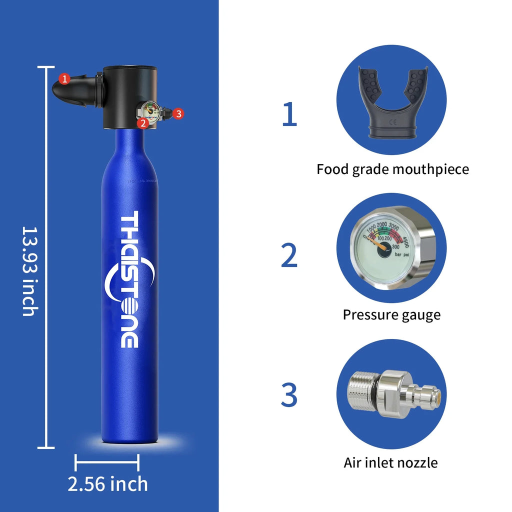 NNEOBA Mini Scuba Diving Tank-1