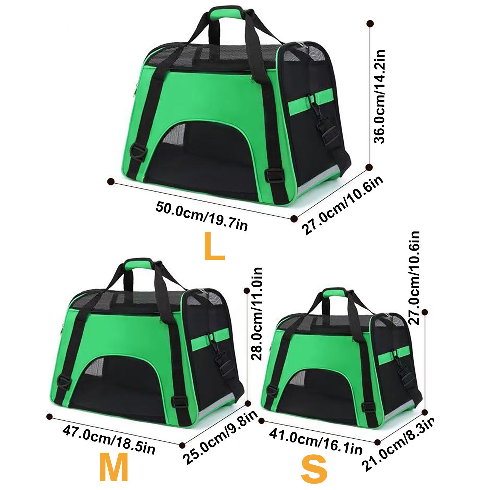 Cat Bag Pet Bag Dog Going Out Portable Portable Pack Exas-large Breathable Bag Backpack with Cage Travel Box