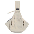 Portable Breathable Cat Carrier Bag for Outings, Pet Travel Backpack, Single-Shoulder Crossbody Bag, Large Capacity Cat Bag
