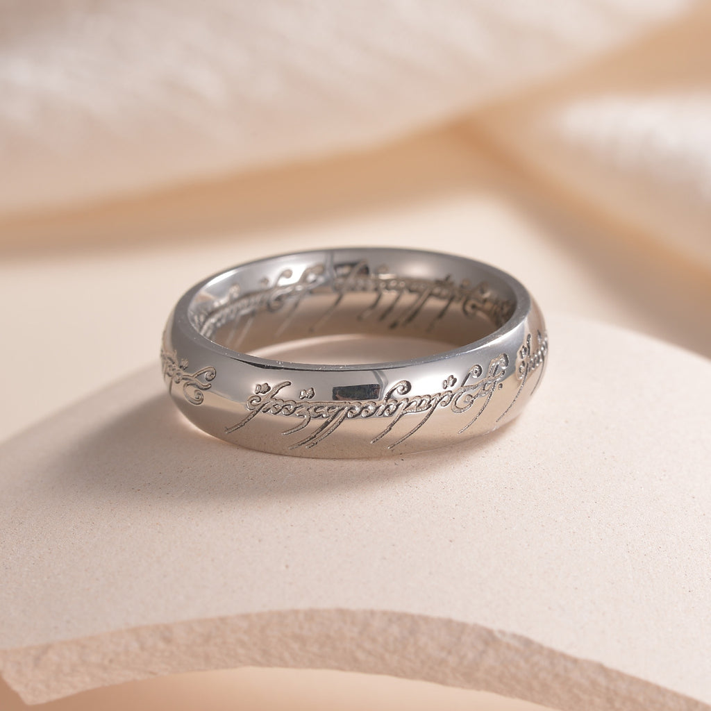 26 New Models of Lord of the Rings Rings, Same Style as the Movie, Popular on Tiktok, Best-Selling on Amazon