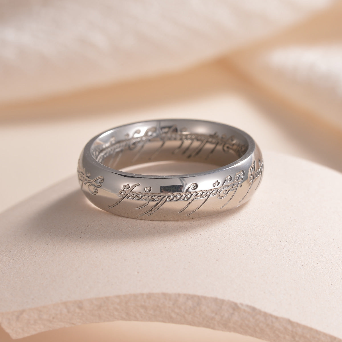 26 New Models of Lord of the Rings Rings, Same Style as the Movie, Popular on Tiktok, Best-Selling on Amazon